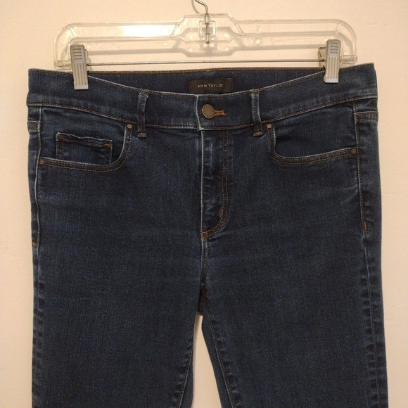 Ann Taylor - The Skinny Jeans - Picture 3 of 12